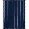 imagePaul Fredrick Mens Cotton Stretch Seersucker Pinstripe Single Pleat Suit PantsNavy