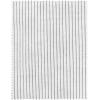 imagePaul Fredrick Mens Cotton Stretch Seersucker Pinstripe Single Pleat Suit PantsWhiteBlue