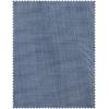 imagePaul Fredrick Mens Wool Micro Check Single Pleat Suit PantsCobalt