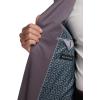 imagePaul Fredrick Mens Wool Stretch Single Breasted Peak Lapel Suit Jacket