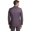 imagePaul Fredrick Mens Wool Stretch Single Breasted Peak Lapel Suit Jacket