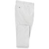 imagePaul Fredrick Mens Cotton Stretch Seersucker Pinstripe Single Pleat Suit PantsWhiteBlue