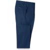 imagePaul Fredrick Mens Wool Houdstooth Single Pleat Suit Pants