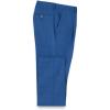 imagePaul Fredrick Mens Wool Stretch Bengaline Pleated Suit Pants