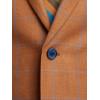 imagePaul Fredrick Mens Linen Blend Single Breasted Notch Lapel Sport Coat