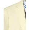 imagePaul Fredrick Mens Linen Single Breasted Notch Lapel Sport CoatButter