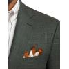 imagePaul Fredrick Mens Wool Single Breasted Notch Lapel Sport Coat