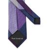 imagePaul Fredrick Mens Patchwork Woven Silk Tie