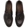 imagePaul Fredrick Mens Axel Tassel Loafer GreyGrey