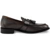 imagePaul Fredrick Mens Axel Tassel Loafer GreyGrey