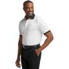 imagePaul Fredrick Mens Cotton Blend Three Button Polo
