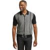 imagePaul Fredrick Mens Cotton Button Front Polo