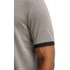 imagePaul Fredrick Mens Cotton Three Button PoloTan Multi