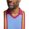 imagePaul Fredrick Mens Cotton VNeck Polo
