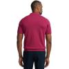 imagePaul Fredrick Mens Cotton VNeck Polo
