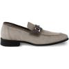 imagePaul Fredrick Mens Jessie Bit Loafer GreyGrey
