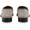 imagePaul Fredrick Mens Jessie Bit Loafer GreyGrey