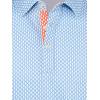 imagePaul Fredrick Mens Performance Blend Three Button Polo