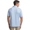 imagePaul Fredrick Mens Performance Blend Three Button Polo