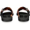 imagePaul Fredrick Mens Stefano SandalBlackTan