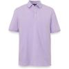 imagePaul Fredrick Mens Cotton Blend Three Button PoloLavender