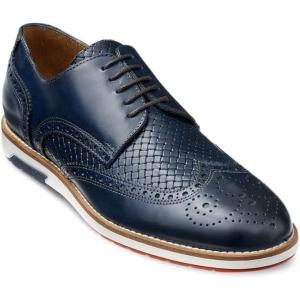 imagePaul Fredrick Mens Lewis Derby NavyNavy
