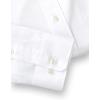 imagePaul Fredrick Mens Pinpoint Button Down Collar Button Cuff Dress ShirtBlue