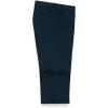 imagePaul Fredrick Mens Cotton Stretch Twill Flat Front PantsInk