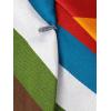 imagePaul Fredrick Mens Stripe Woven Silk Tie