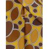 imagePaul Fredrick Mens Medallion Woven Silk Tie