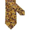 imagePaul Fredrick Mens Medallion Woven Silk Tie