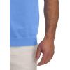 imagePaul Fredrick Mens Cotton Button Front Camp Collar Sweater