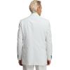 imagePaul Fredrick Mens Cotton Seersucker Single Breasted Peak Lapel Suit Jacket