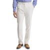 imagePaul Fredrick Mens Linen Blend Single Pleat Suit Pants