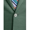 imagePaul Fredrick Mens Performance Blend Double Breasted Peak Lapel Suit Jacket
