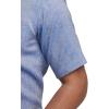 imagePaul Fredrick Mens Slim Fit NonIron Linen Solid Dress Shirt