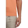 imagePaul Fredrick Mens Supima Cotton Crew Neck SweaterCoral