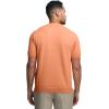 imagePaul Fredrick Mens Supima Cotton Crew Neck SweaterCoral