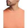 imagePaul Fredrick Mens Supima Cotton Crew Neck SweaterCoral