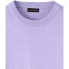imagePaul Fredrick Mens Supima Cotton Crew Neck SweaterLavender