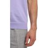 imagePaul Fredrick Mens Supima Cotton Crew Neck SweaterLavender