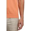 imagePaul Fredrick Mens Supima Cotton Three Button PoloCoral