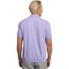imagePaul Fredrick Mens Supima Cotton Three Button PoloLavender