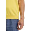 imagePaul Fredrick Mens Supima Cotton Three Button PoloLight Yellow