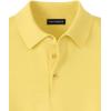 imagePaul Fredrick Mens Supima Cotton Three Button PoloLight Yellow