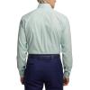 imagePaul Fredrick Mens Tailored Fit Comfort Stretch NonIron Gingham Dress Shirt