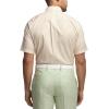 imagePaul Fredrick Mens Tailored Fit Comfort Stretch NonIron Novelty Dress Shirt