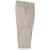imagePaul Fredrick Mens Linen Blend Plaid Single Pleat Suit Pants