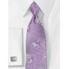 imagePaul Fredrick Mens Floral Woven Silk Tie