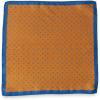 imagePaul Fredrick Mens Geometric Silk Pocket Square